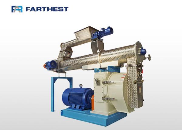 3t/h Pellet Mill Press Machine For Livestock Feed
