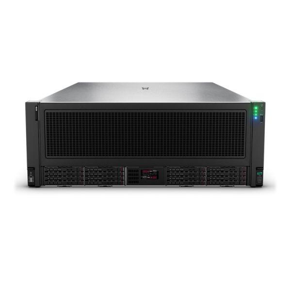 HPE ProLiant DL380a Gen12 AI Rack Server with 8 1TB SSD Drives 4U Form Factor and 3 Years Warranty