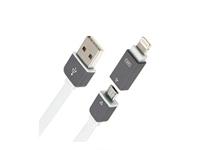 IC601 2 In 1  Cable For Andorid&IOS