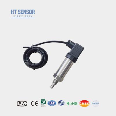 PT1000 PT100 Transmissor de indicador de temperatura 4 - 20mA Sensor de temperatura com DIN grande