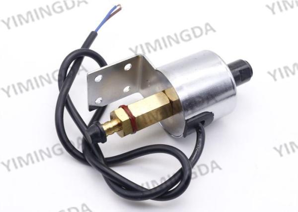 Os componentes da máquina de matéria têxtil de XLC7000 S5200 lubrificam o motor PN PA007EPM167 da circulação