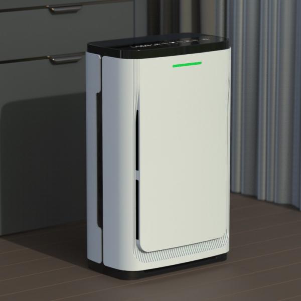 Intelligent App Medical Grade Home Air Purifiers UV Sterilization