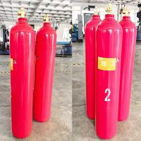 Power Dispatch Centers Room 150L Fire Extinguisher Cylinder In Fire Suppression Systems