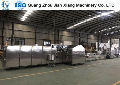 Máquina automática do cozimento do cone de gelado com sistema de aquecimento avançado SD80-45A