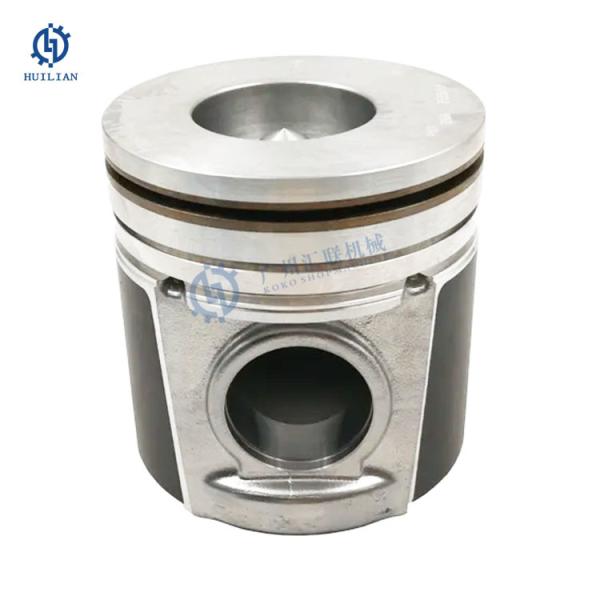 U5PR0062 pistão Pin With Ring Kit Perkins peça de motor diesel padrão de 1100 séries