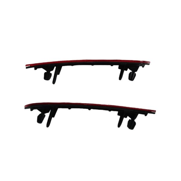 X02-41350013 for Leading Ideal L8 Rear Light L Rear Bumper Reflector Front Bumper Light Car Warning Lights