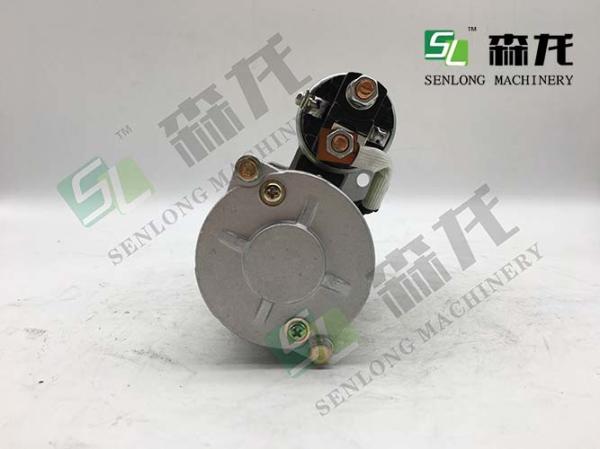 195-8486 motor de acionador de partida da máquina escavadora de M3T61171 E304CR 305CR 13T mini