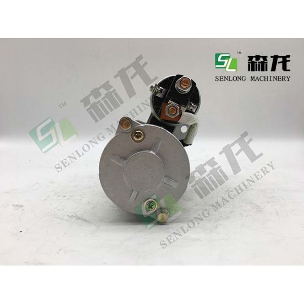 195-8486 мотор стартера экскаватора М3Т61171 Э304КР 305КР 13Т мини