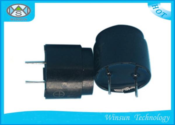 High Temperature Resistant Electromagnetic Buzzer 12V Without Circuit 16 x 14 mm
