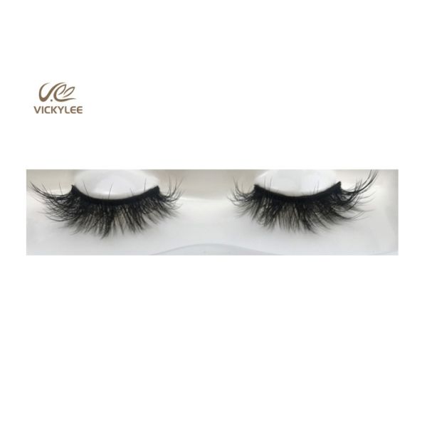Natural Black Dramatization 21mm Volume Eye Lashes
