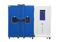 Chambre programmable 1540L d'essai concernant l'environnement de double porte ouverte du CEI 60068-2-1
