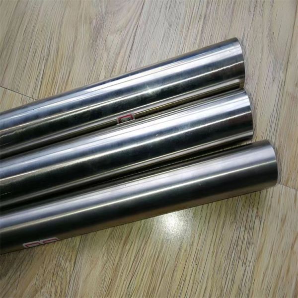 GR1 Titanium Tubing For Aerospace And Medical Applications