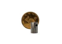316 dents droites M0.5 de la nitruration 12 de pignon droit d'acier inoxydable