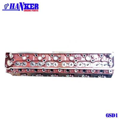 Cabeça de cilindro 6SD1 1-11110846-4 1111108464 111110-8464