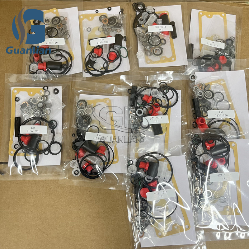 New high quality Diesel Fuel Repair Kits 7135-126 Gasket Kit 31540 Injector Pump Kit 7135126