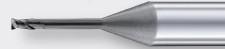 C10 2 Flute Milling Cutter 4mm-12mm Diamond Coated End Mills For Graphite