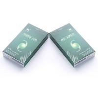 lentilles asphériques Monofocal de lentille intra-oculaire biconvexe de 12.5mm pour la chirurgie de cataracte