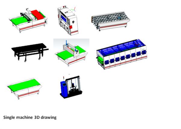 Double Gluing PUR Hot Melt Coater Laminator 1600-2440mm 5-20m/Min