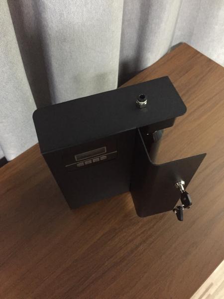 5w Hotel Lobby Commercial Essential Oil Diffuser Strong Pump , W180*D65*H230mm Scent Air Machine For Home Black / White
