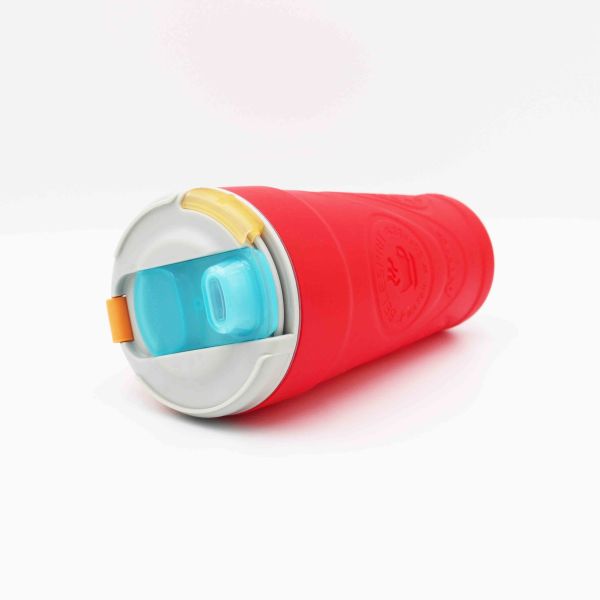 Portable 90*150mm Sport Plastic Water Bottle With Custom Logo