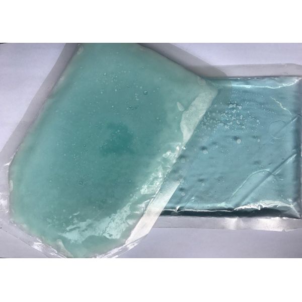 Cool Ice Gel Packs Solid Non Flow Instant Ice Packs 150g 20*13cm