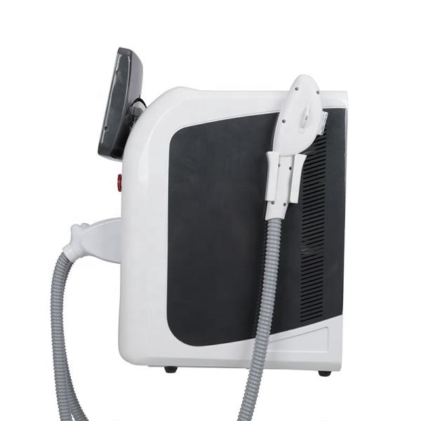AS20 Professional Nd Yag OPT Beauty Machine Laser for salon OEM Pigment hair tattoo Removal device women carbon peeling