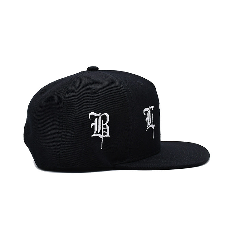Классика плоско наполняется до краев шляпы Snapback прикрывает забрало смеси ваты Underbrim плоское
