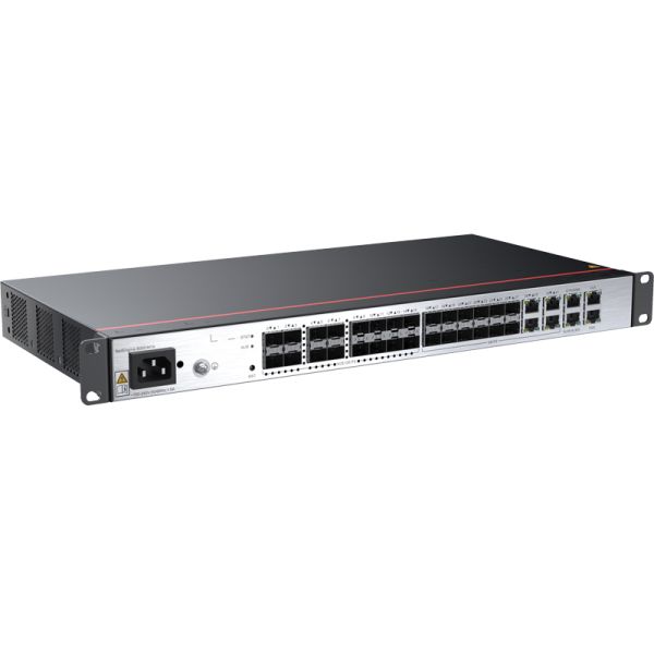 NetEngine8000M1A Enterprise Router with 2*10GE 16*GE o 4*GE e and 1*AC Power Supply