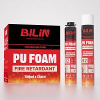 Humectante resistente al fuego espuma de expansión portátil y conveniente