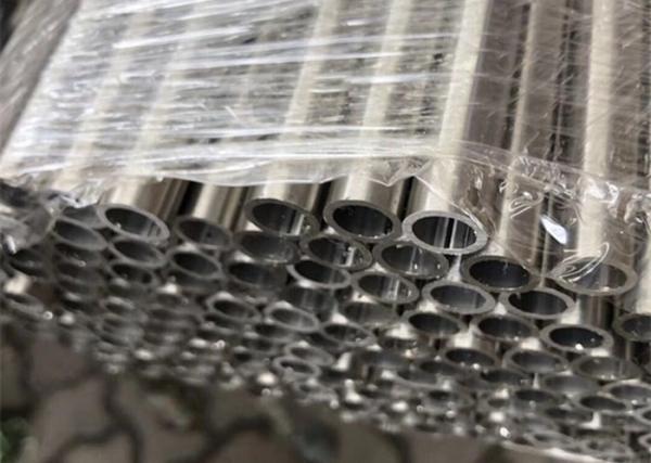 ASTM A 312 Stainless Steel Capillary Tube Seamless Type Grit Polish Surface