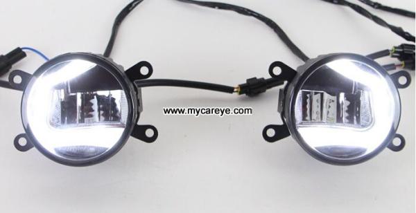 Suzuki Alto front fog lamp LED DRL daytime driving lights automotive