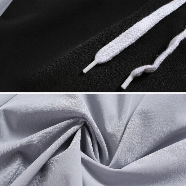 2022 Summer New Match Color Quick Dry Elastic Casual Sports Shorts For Men