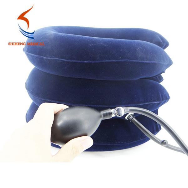 New type inflatable cervical collar  cervical pump collar China supplier