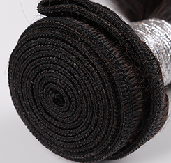 Пурпурные расширения человеческих волос Ремы, отсутствие линяя расширений волос 100г Ремы