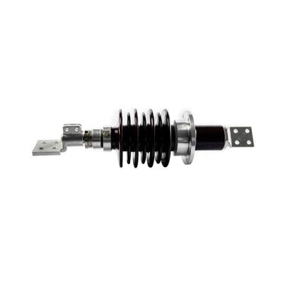 Isolador elétrico OHSAS 18001 24KV das buchas da baixa tensão da porcelana