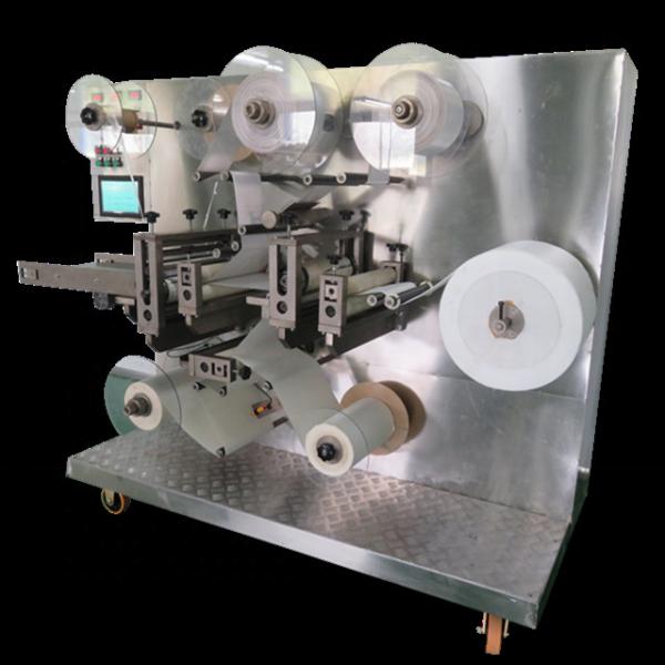 Electric Driven Newest KR-QFT-A Fabric Medicated Bandages Machine for Wound Dressing