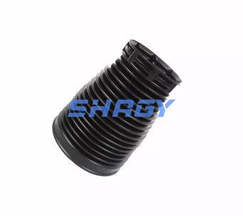 Traje para Audi Q7 dianteiro estilo antigo Q7 dianteiro novo padrão 7P6616039N A Shock Absorber Acessórios