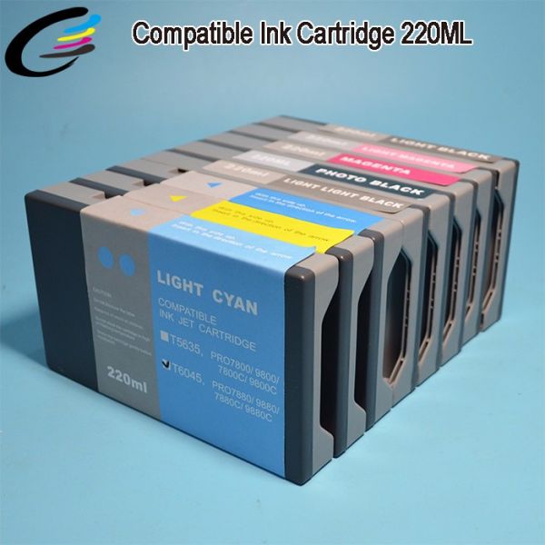 Waterproof 1000ml 6 Colors Medical Film Ink For Epson L800 L801 L805 Printers