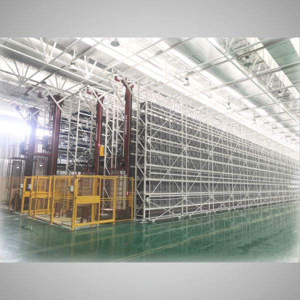 Aerospace Industry Intelligent Solutions Logistics Equipment