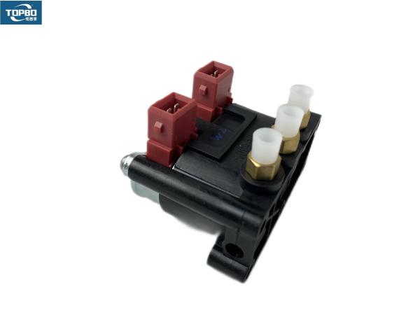 BMW Pump Air Compressor Valve Block For E53 E65 E66 Repair Kits OEM