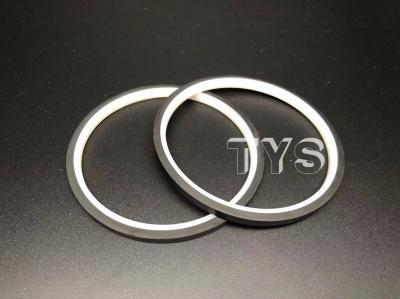 E215B Nylon NBR Hydraulic Rotary Seal 80*90*6 SK210-8