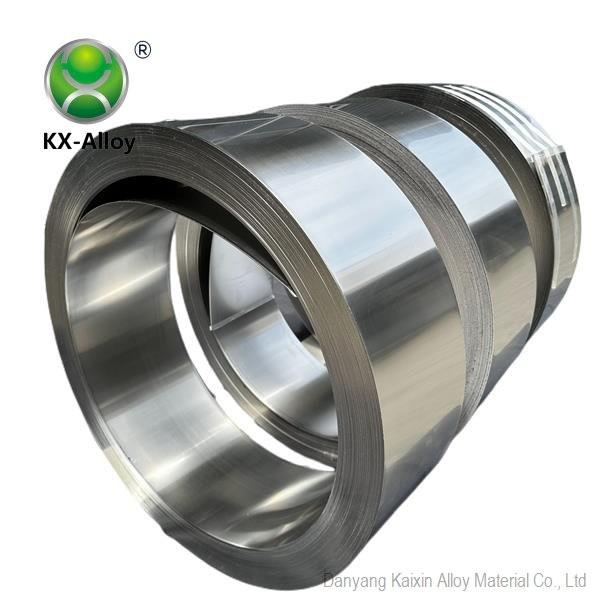 KX UNS N10276 Light Rod Plate Structural Operating Temperature Range For High Temperature Alloy
