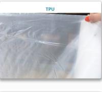 Haut film adhésif élastique de TPU Hotmelt pour le tissu multifonctionnel de cuir de vêtement