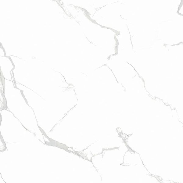 600x600 mm Carreaux de mur en céramique glacée brillante 9 mm Pour le salon