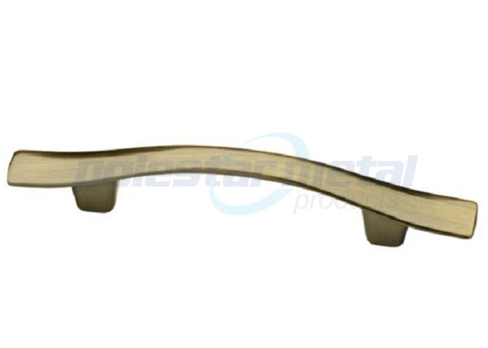 ручка тяги смычка тяг шкафа крома 128mm отполированная CC самомоднейшая для мебели