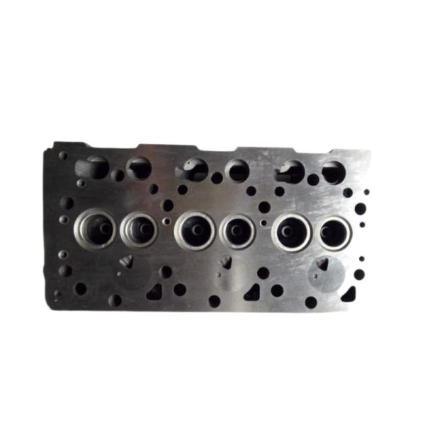 Heavy Equipment Excavator Engine Parts Kubota Aftermarket Cylinder Head