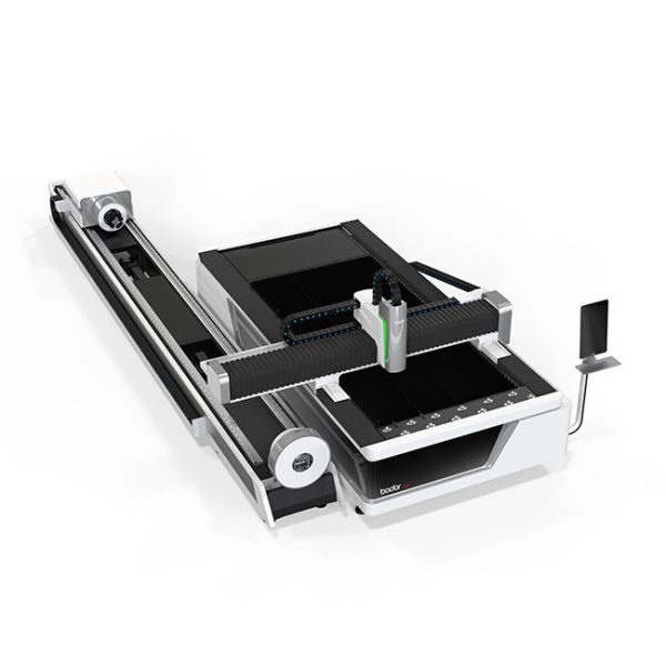 1070nm 800mm/s 6020 Fiber Laser Cutting Pipe Machine