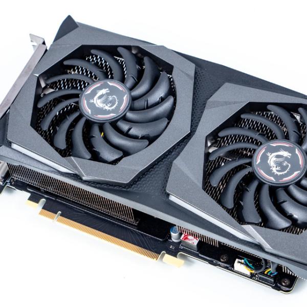 FCC Mic-Star Geforce Rtx 2060 6gb Gddr6 192bit 7680×4320