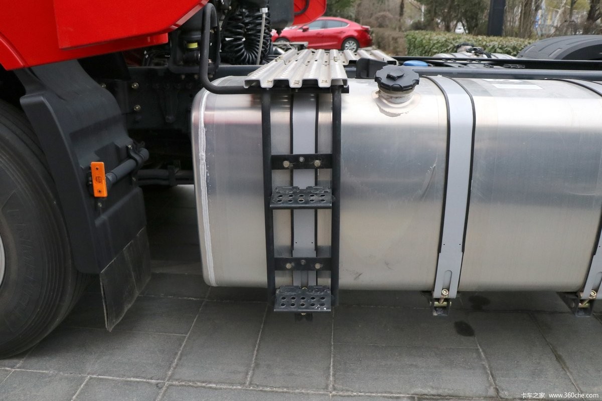 Тяжелый грузовик 89km/h энергии EV SAIC Hongyan Jieshi H6 6X4 новый