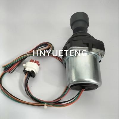Descripción general del producto: Controlador de joystick JLG (Números de pieza: 1600317, 1001129555, 1001118417)